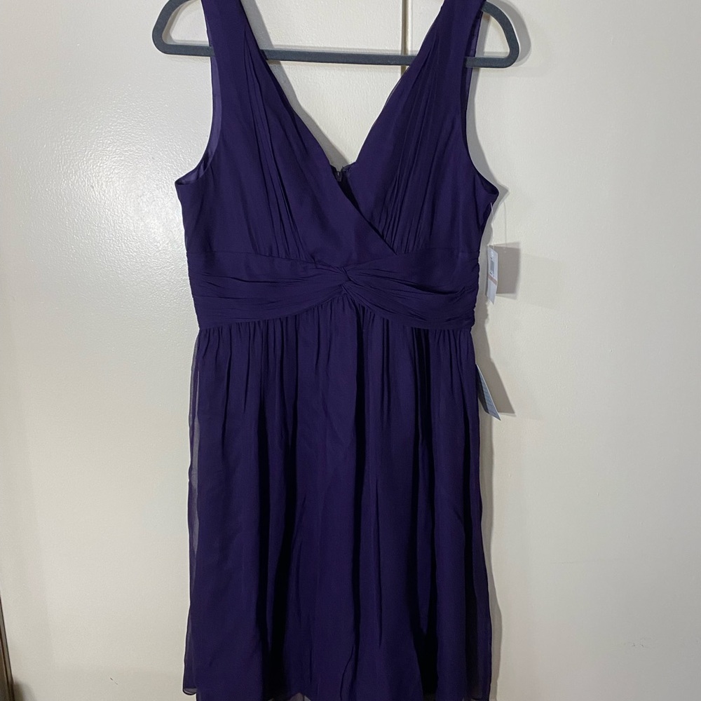 DONNA MORGAN dress